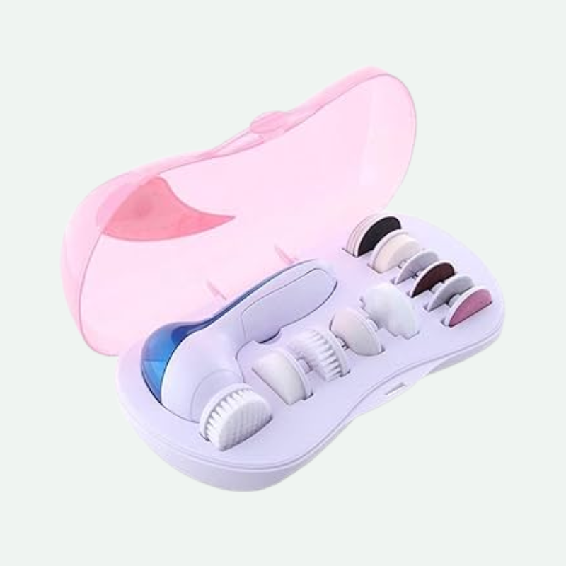 Glowra ™ Facial Beauty - 11 In 1 Face Massager