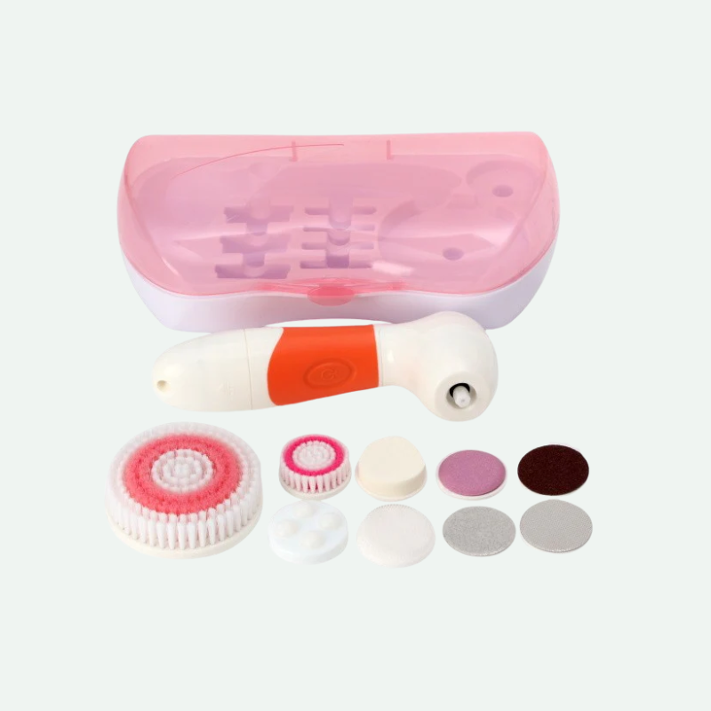 Glowra ™ Facial Beauty - 11 In 1 Face Massager