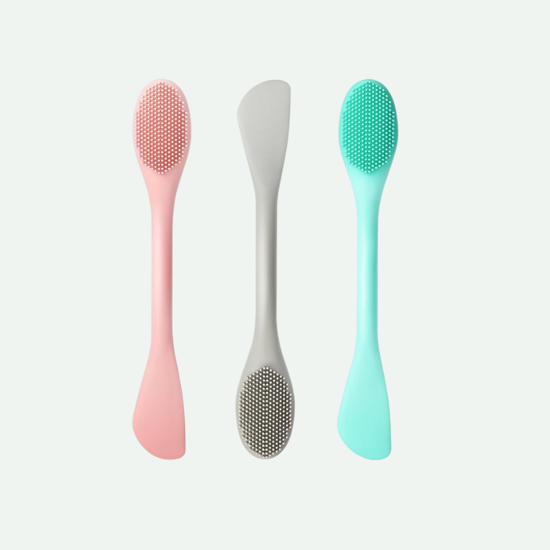 Glowra ™ Facial Beauty - Mask Brush