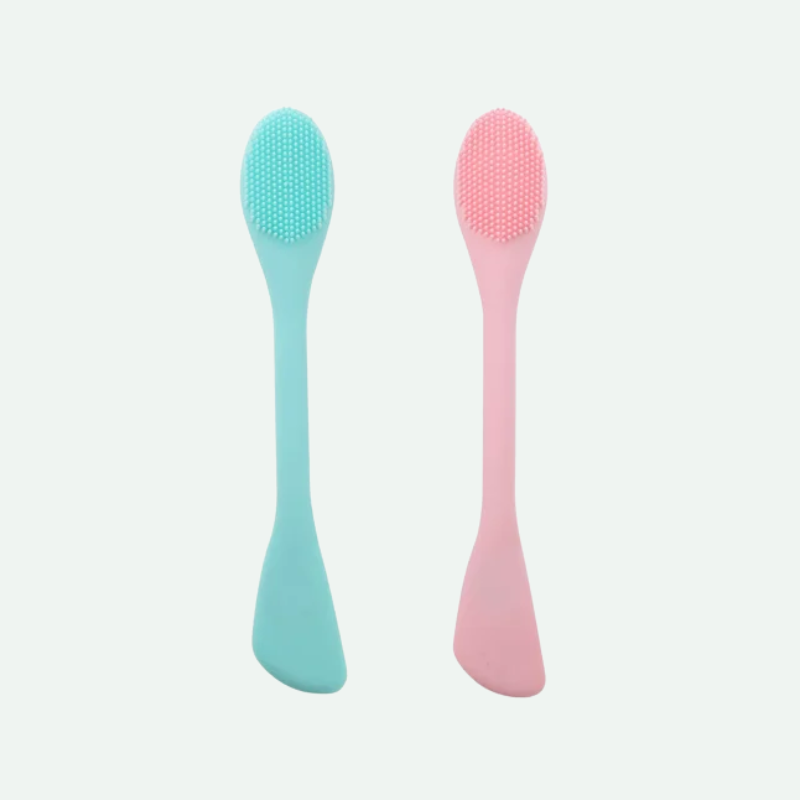 Glowra ™ Facial Beauty - Mask Brush