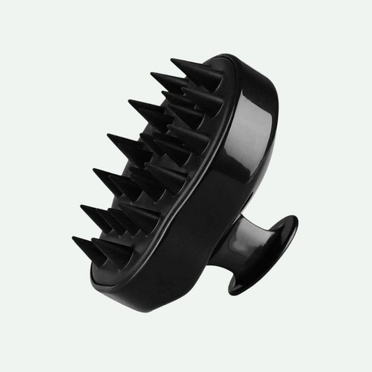 Glowra ™ Hair Scalp Massager Shampoo Brush - Large