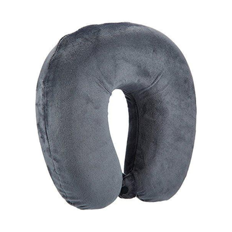 Glowra ™ Travel Pillow Round Neck Soft Pillow Cushion