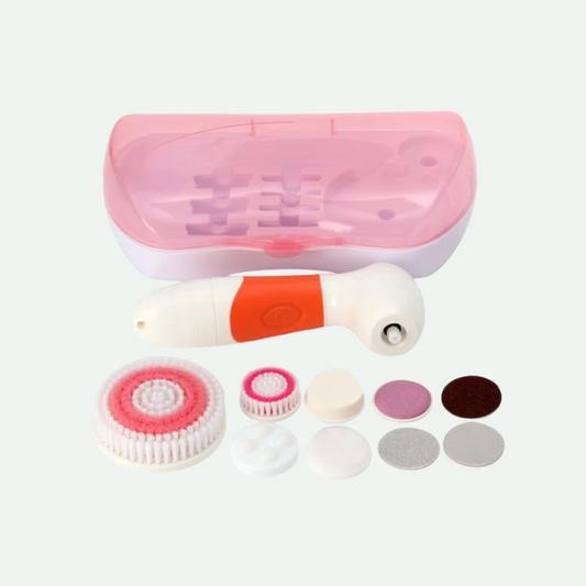 Glowra ™ Facial Beauty - 11 In 1 Face Massager
