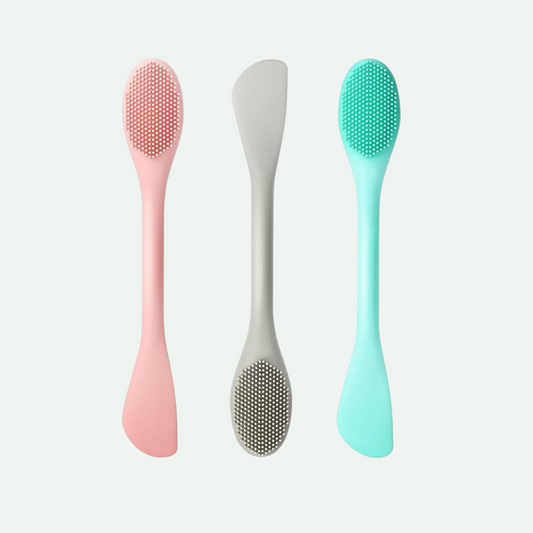 Glowra ™ Facial Beauty - Mask Brush
