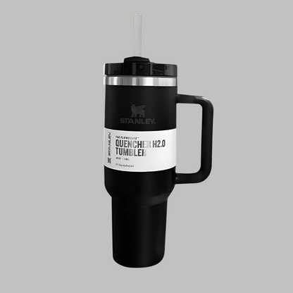 Glowra ™ 40oz STANLEY Stainless Steel Tumbler 1200ml