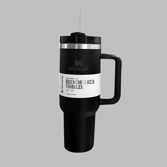 Glowra ™ 40oz STANLEY Stainless Steel Tumbler 1200ml